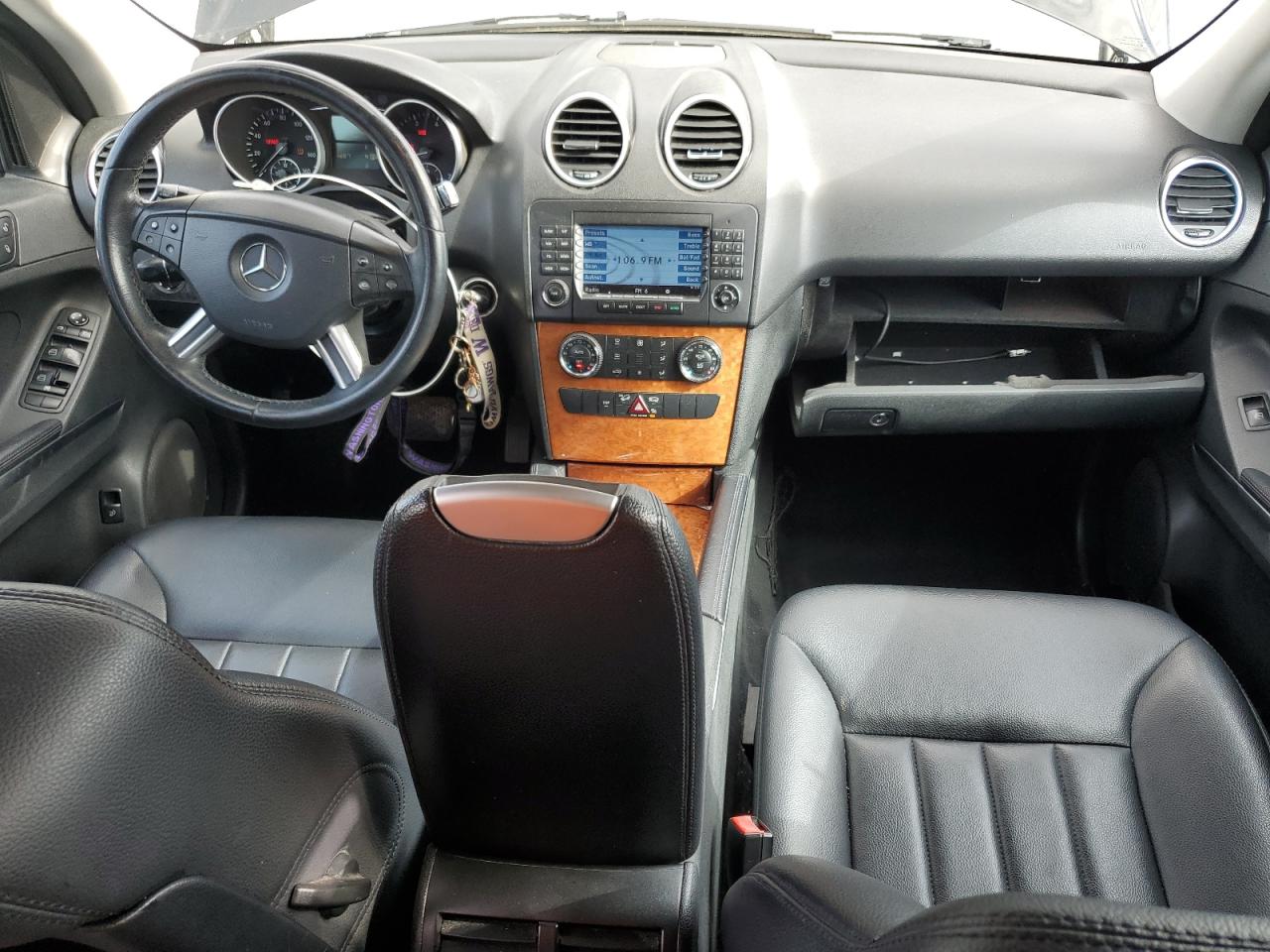 2008 Mercedes-Benz Ml 350 VIN: 4JGBB86E08A362920 Lot: 64537885