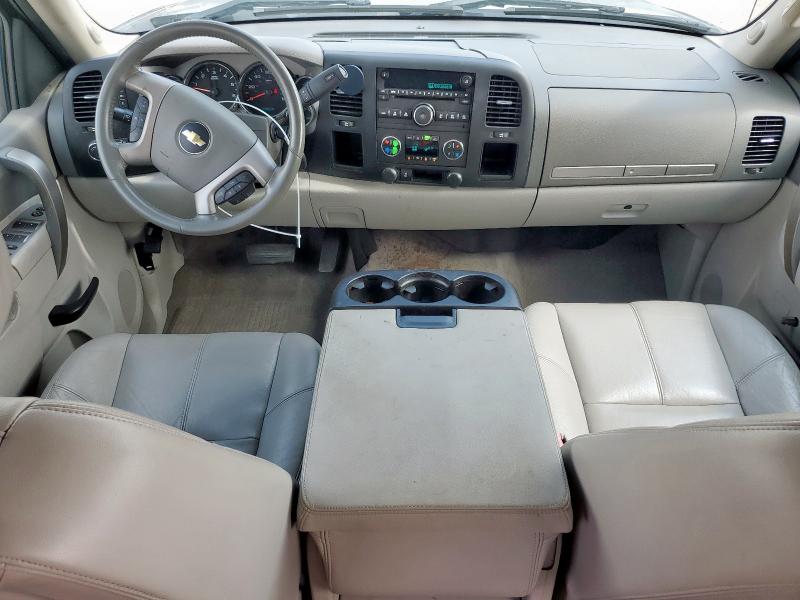  CHEVROLET ALL Models 2013 Gray