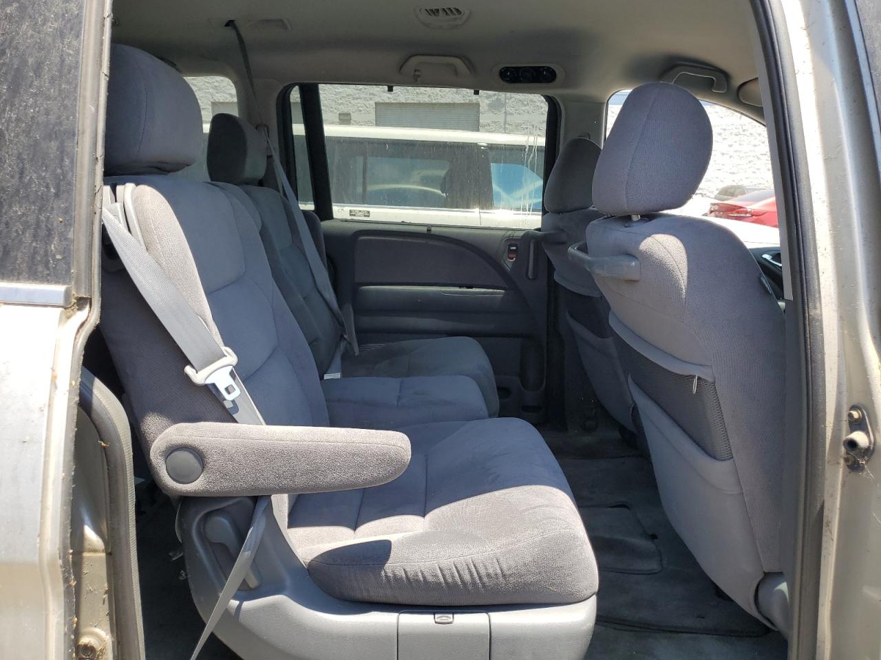 2006 Honda Odyssey Ex VIN: 5FNRL38406B453939 Lot: 62784155