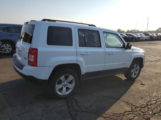 Parquets JEEP PATRIOT 2012 White