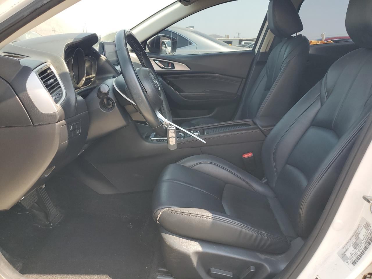 2018 Mazda 3 Touring VIN: 3MZBN1L37JM273731 Lot: 64814965