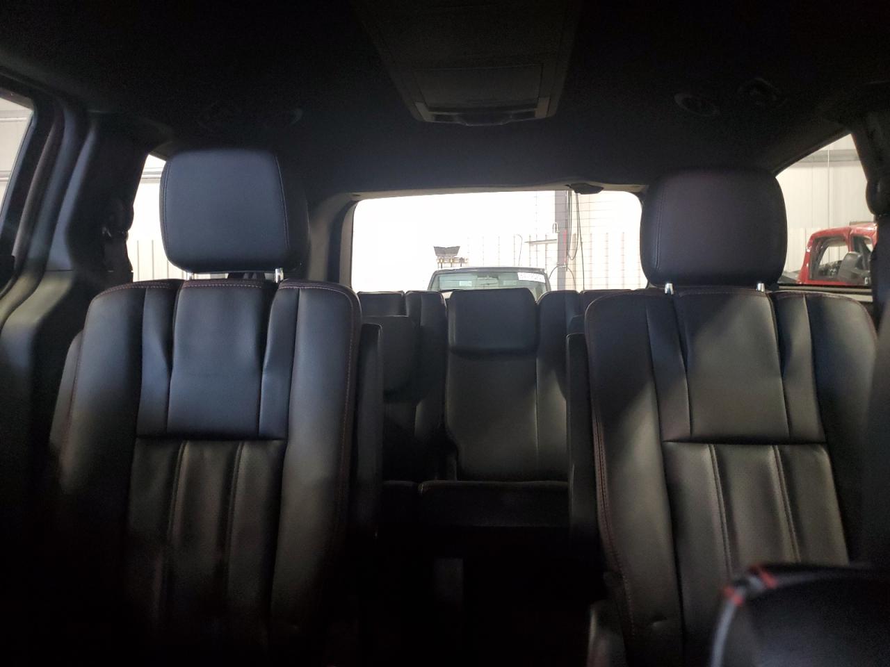 2019 Dodge Grand Caravan Gt VIN: 2C4RDGEG0KR718179 Lot: 65386985