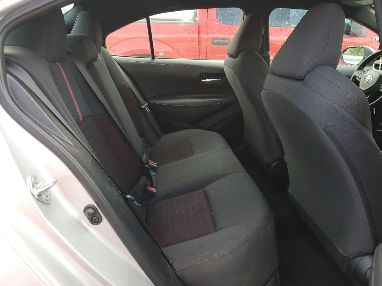2023 Toyota Corolla Se VIN: 5YFS4MCEXPP163511 Lot: 63244625