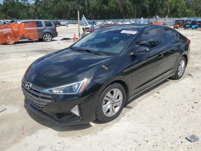  HYUNDAI ELANTRA 2020 Czarny
