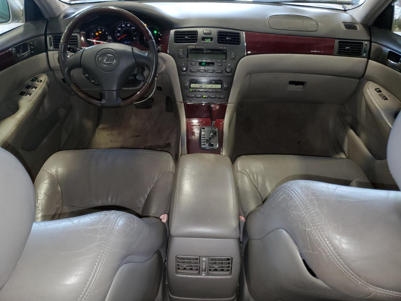 2004 Lexus Es 330 VIN: JTHBA30G545002340 Lot: 63795525