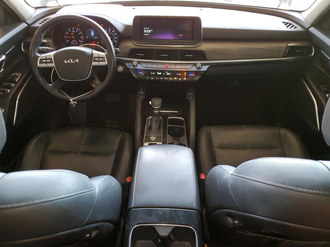 2022 Kia Telluride Ex VIN: 5XYP34HC6NG299474 Lot: 64643785