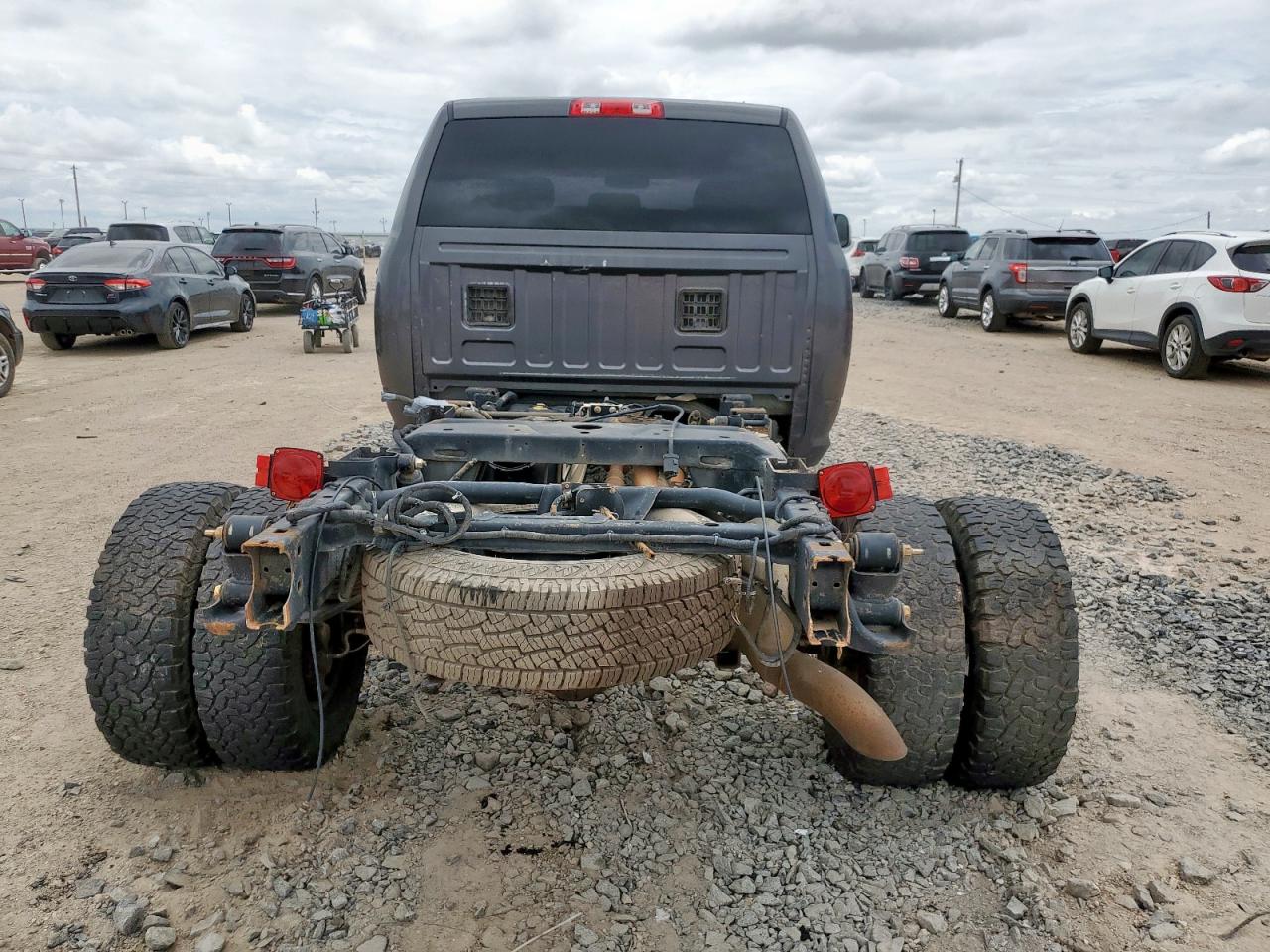 2014 Ram 3500 St VIN: 3C63RRGL2EG306750 Lot: 63517255