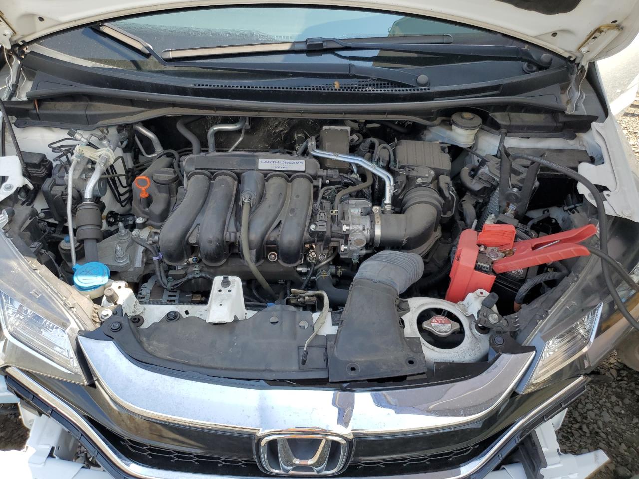 2019 Honda Fit Lx VIN: 3HGGK5H4XKM726365 Lot: 66568005