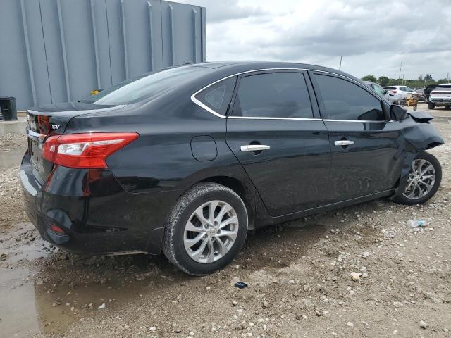  NISSAN SENTRA 2019 Black