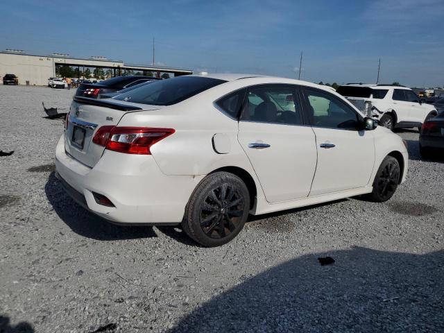  NISSAN SENTRA 2017 White