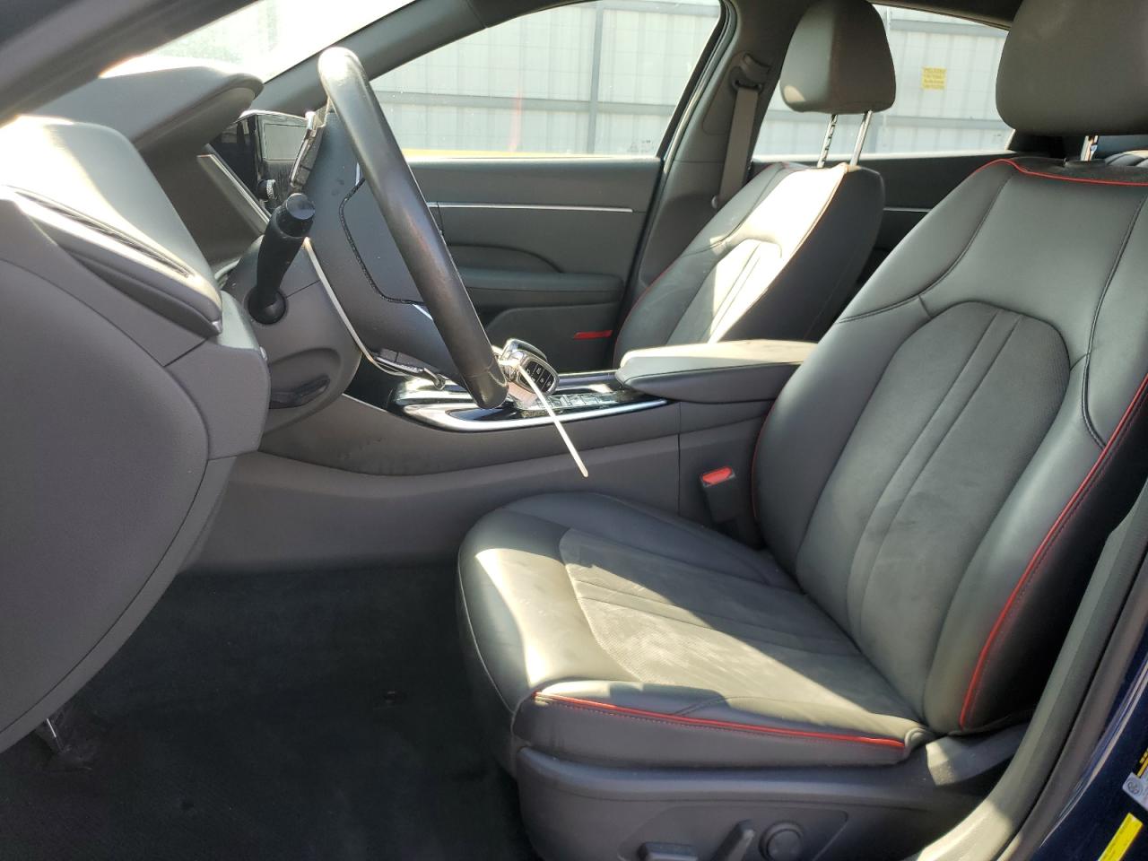 2021 Hyundai Sonata Sel Plus VIN: 5NPEJ4J29MH117594 Lot: 64609605