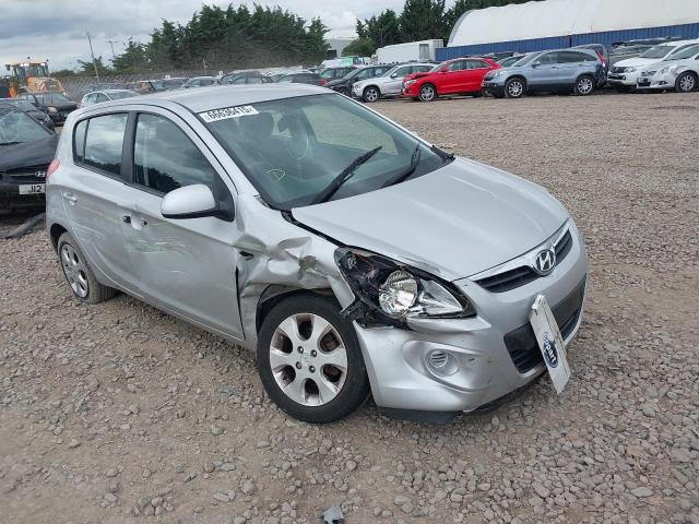 2011 HYUNDAI I20 COMFOR