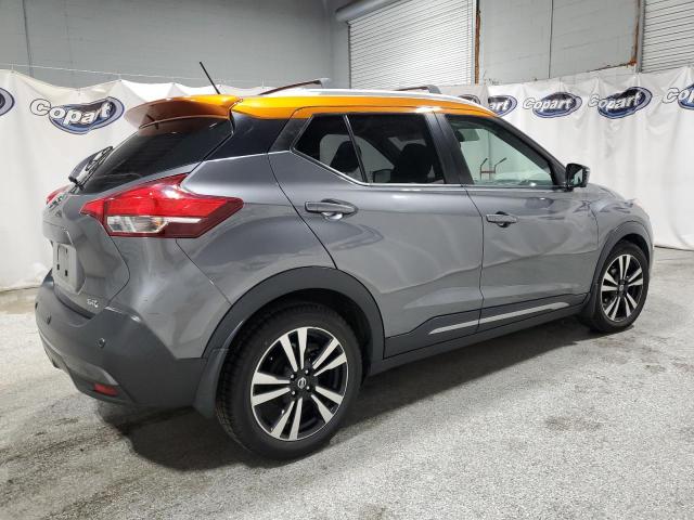  NISSAN KICKS 2020 Gray