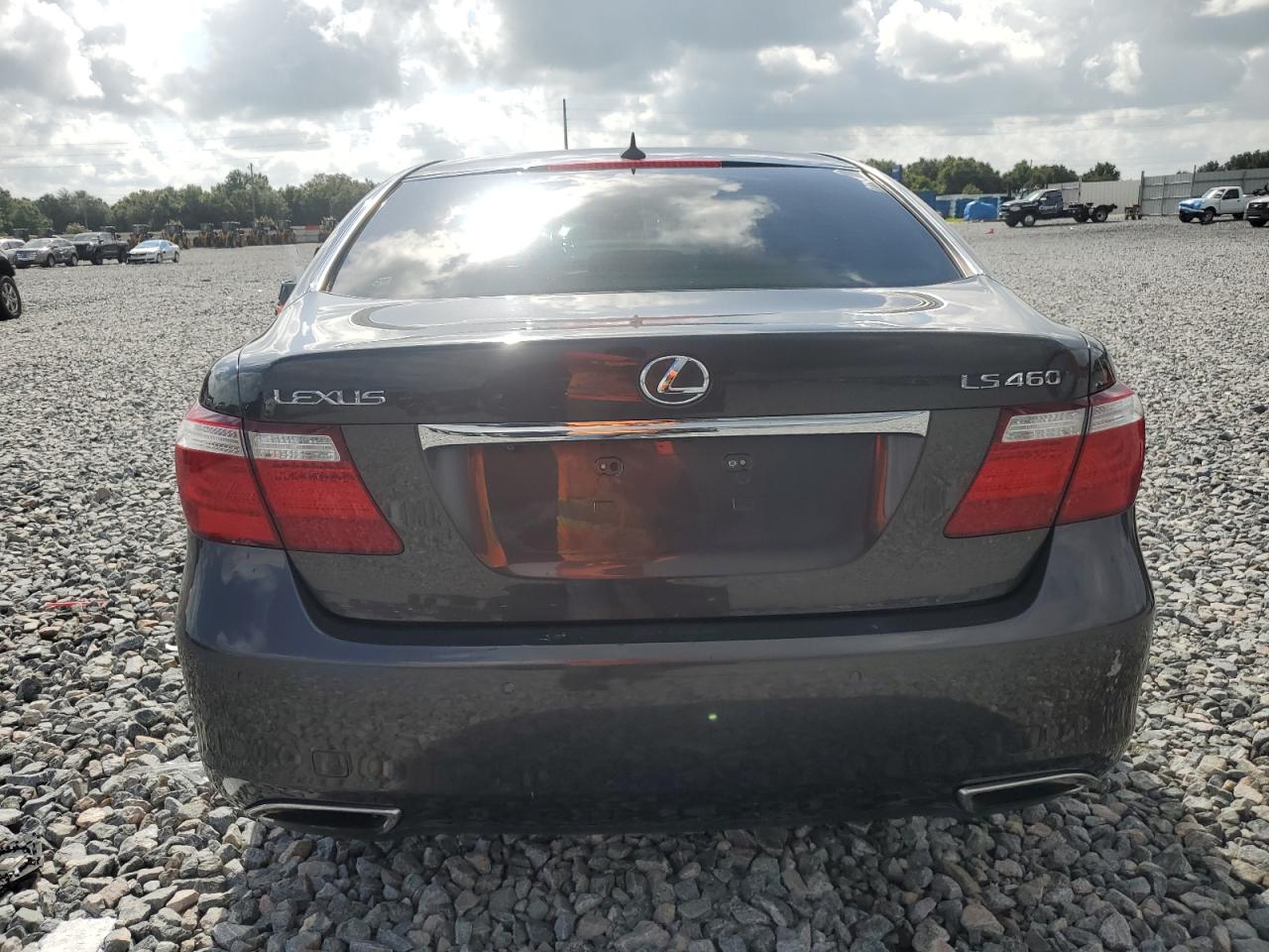 2009 Lexus Ls 460 VIN: JTHBL46F595087976 Lot: 63499745