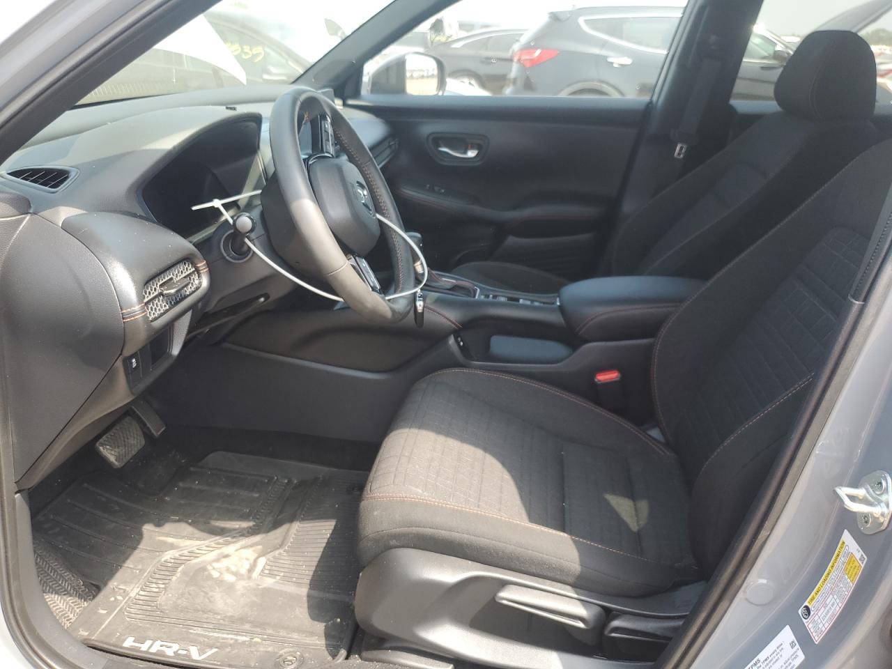 3czrz2h56sm724634 3CZRZ2H56SM724634 2025 Honda Hr-V Sport