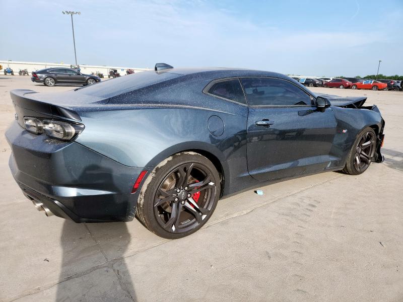  CHEVROLET CAMARO 2021 Сірий