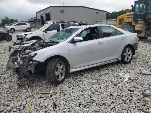  TOYOTA CAMRY 2012 Srebrny