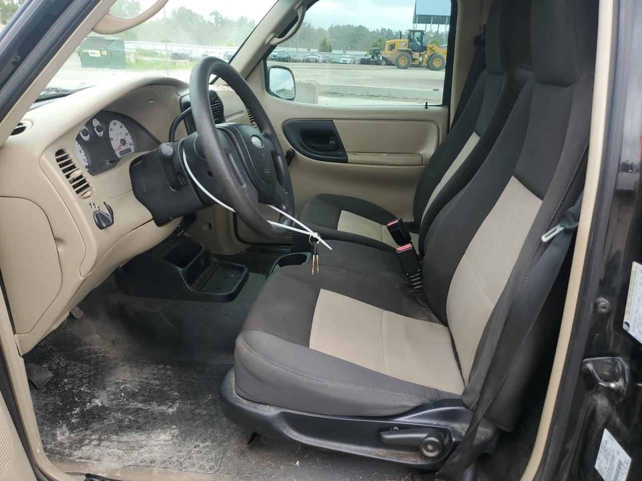 2005 Ford Ranger VIN: 1FTYR10U45PA02379 Lot: 65056125