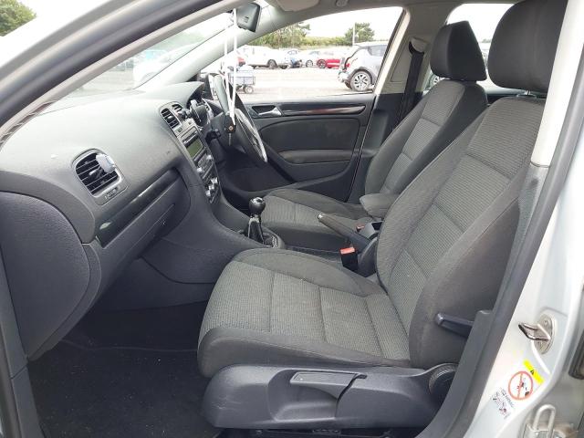 2009 VOLKSWAGEN GOLF S TDI