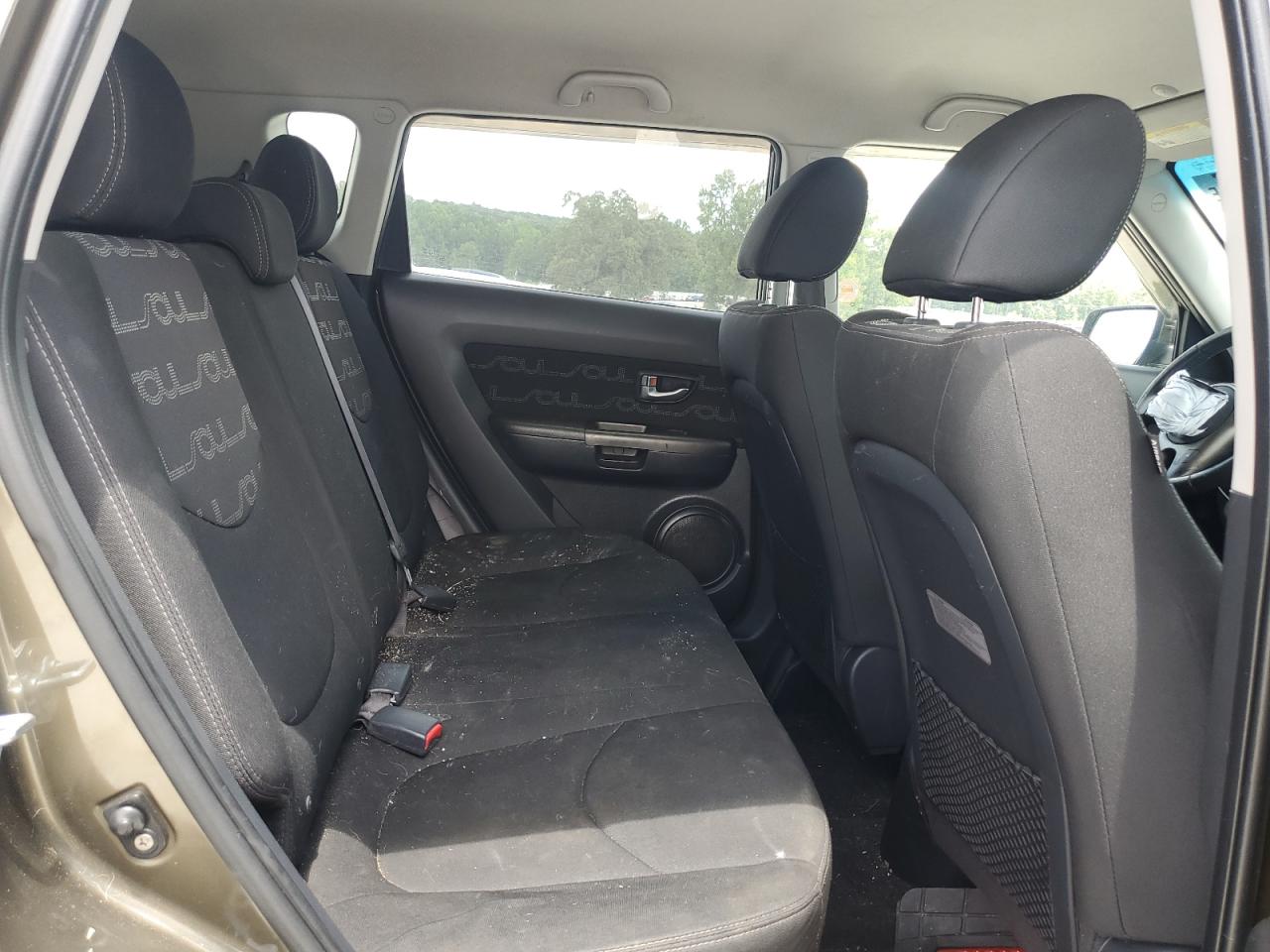 2012 Kia Soul + VIN: KNDJT2A61C7462377 Lot: 65451455