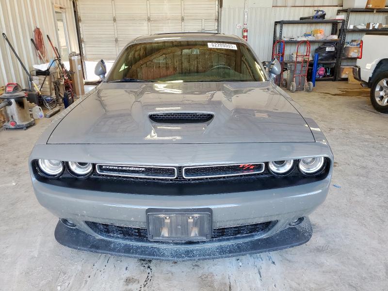  DODGE CHALLENGER 2019 Серый