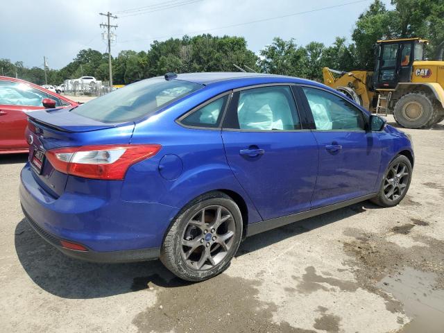 Седаны FORD FOCUS 2013 Синий