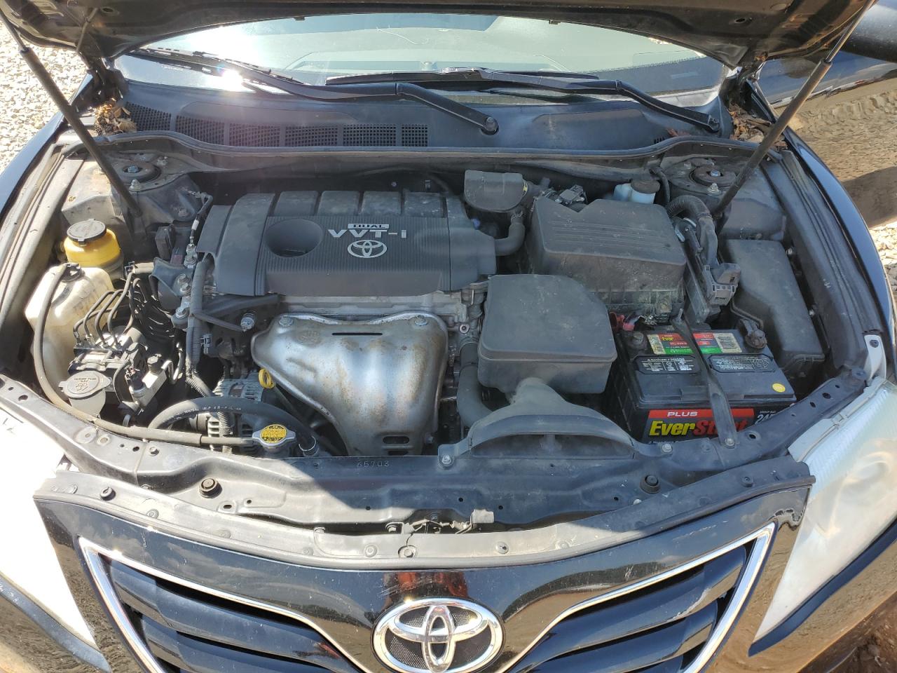 2010 Toyota Camry Base VIN: 4T1BF3EK1AU532530 Lot: 64946515
