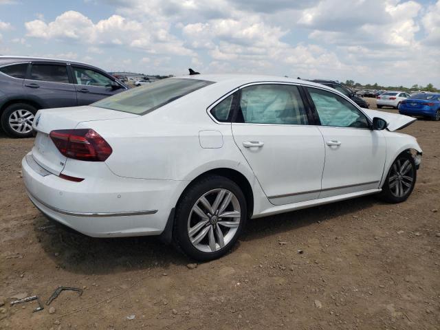  VOLKSWAGEN PASSAT 2017 Biały