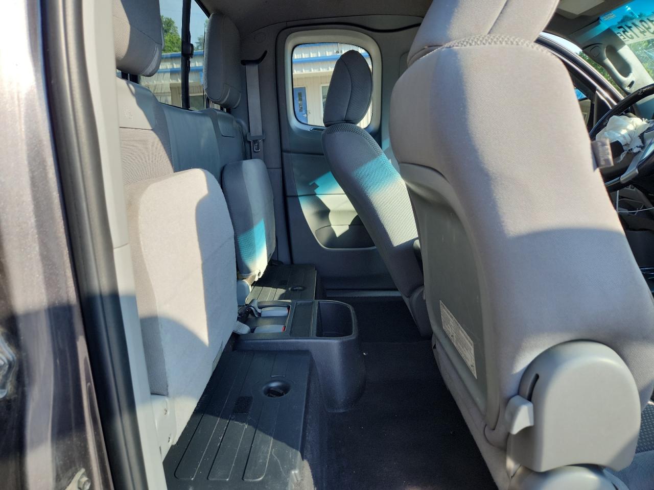 2013 Toyota Tacoma Access Cab VIN: 5TFUX4EN3DX019437 Lot: 64819415