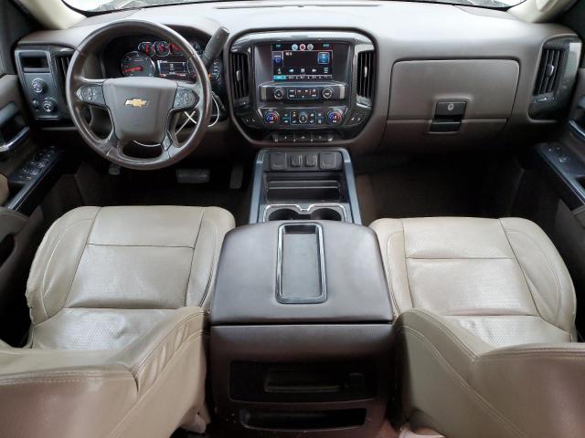 CHEVROLET ALL Models 2014 Szary