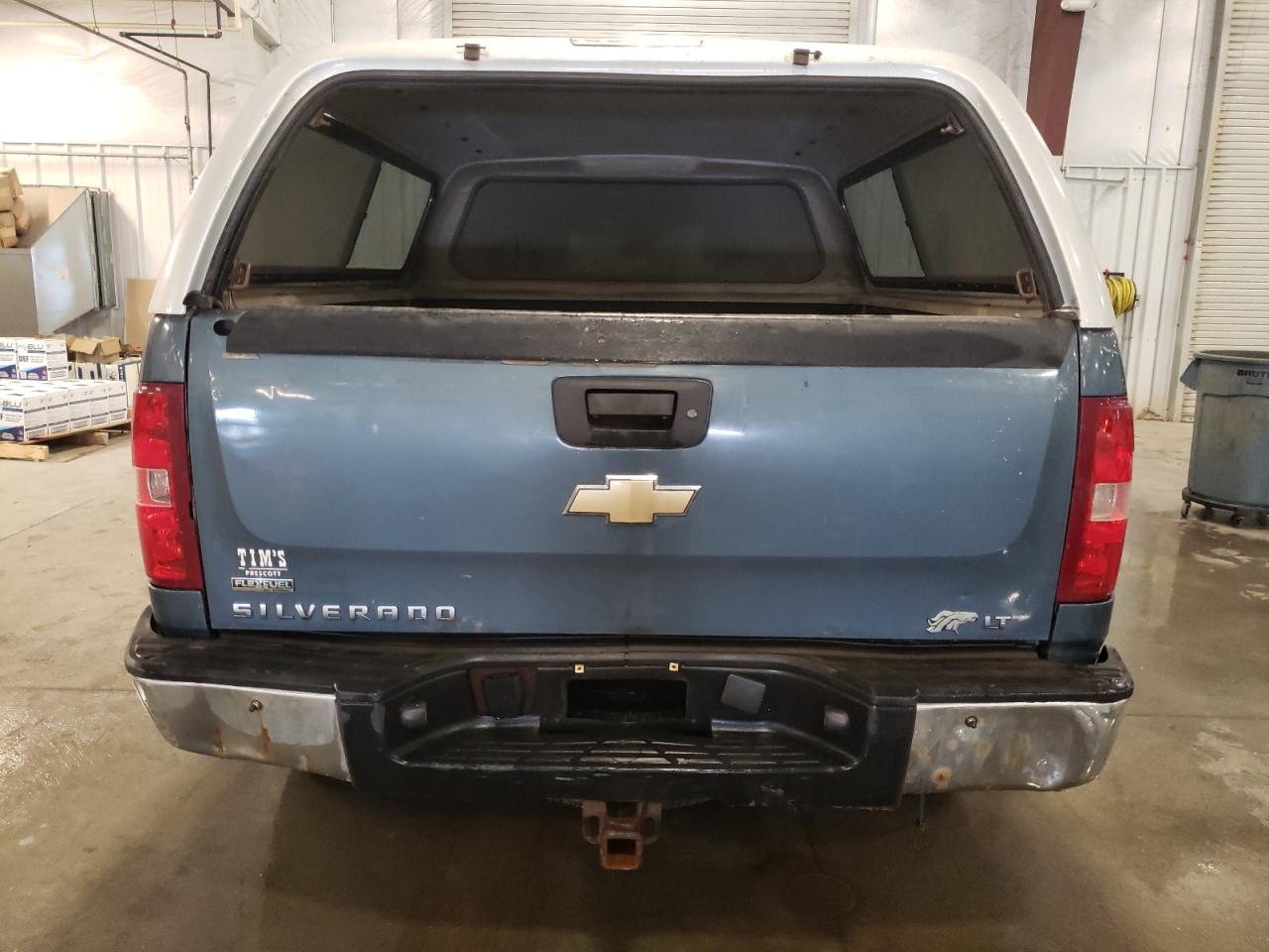 2011 Chevrolet Silverado K1500 Lt VIN: 1GCRKSE30BZ182328 Lot: 63909145