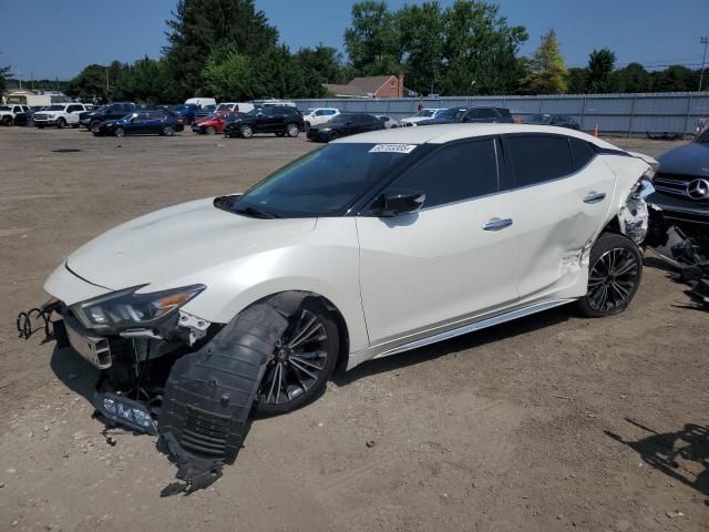  NISSAN MAXIMA 2017 Biały