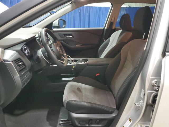  NISSAN ROGUE 2023 Silver