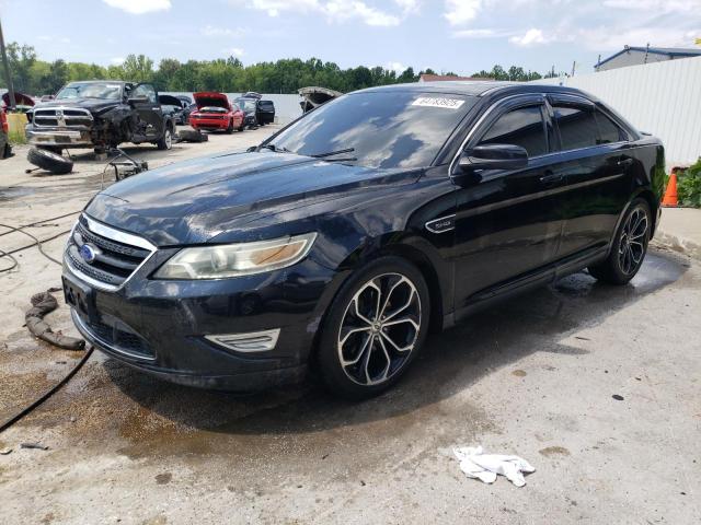  FORD TAURUS 2012 Czarny