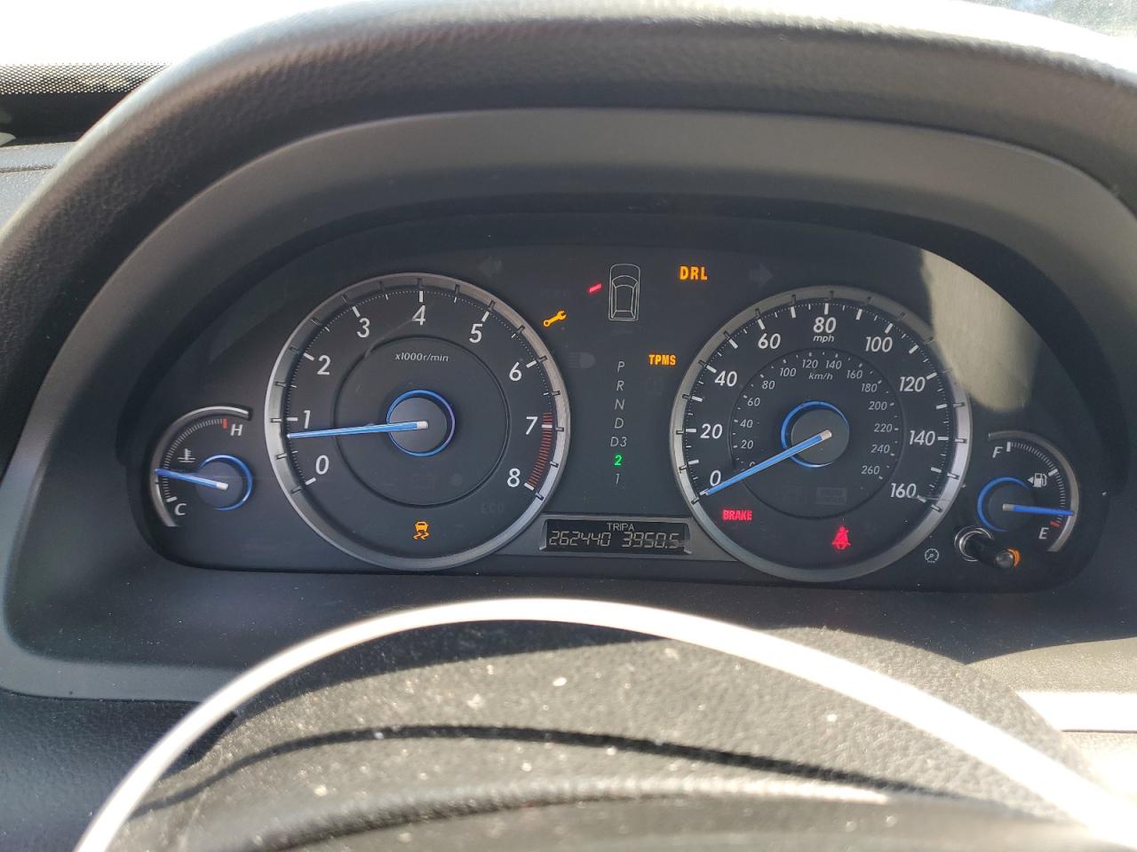 2010 Honda Accord Crosstour Exl VIN: 5J6TF1H50AL004514 Lot: 64522015