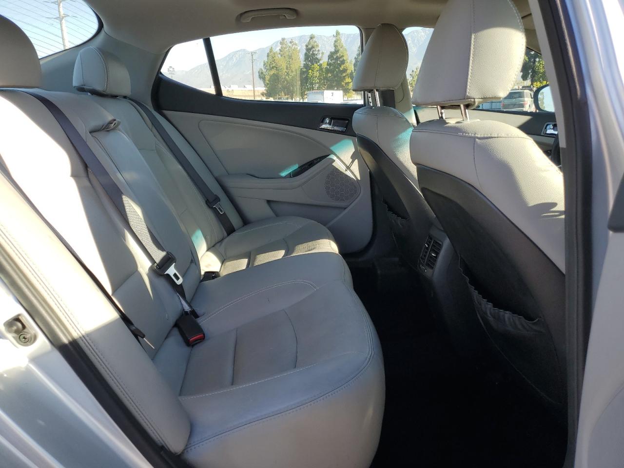 2012 Kia Optima Ex VIN: 5XXGN4A75CG012439 Lot: 64133985