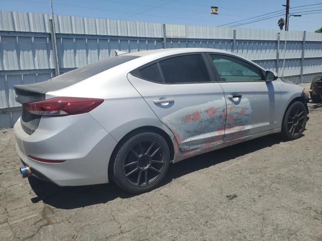 Седаны HYUNDAI ELANTRA 2017 Серебристый
