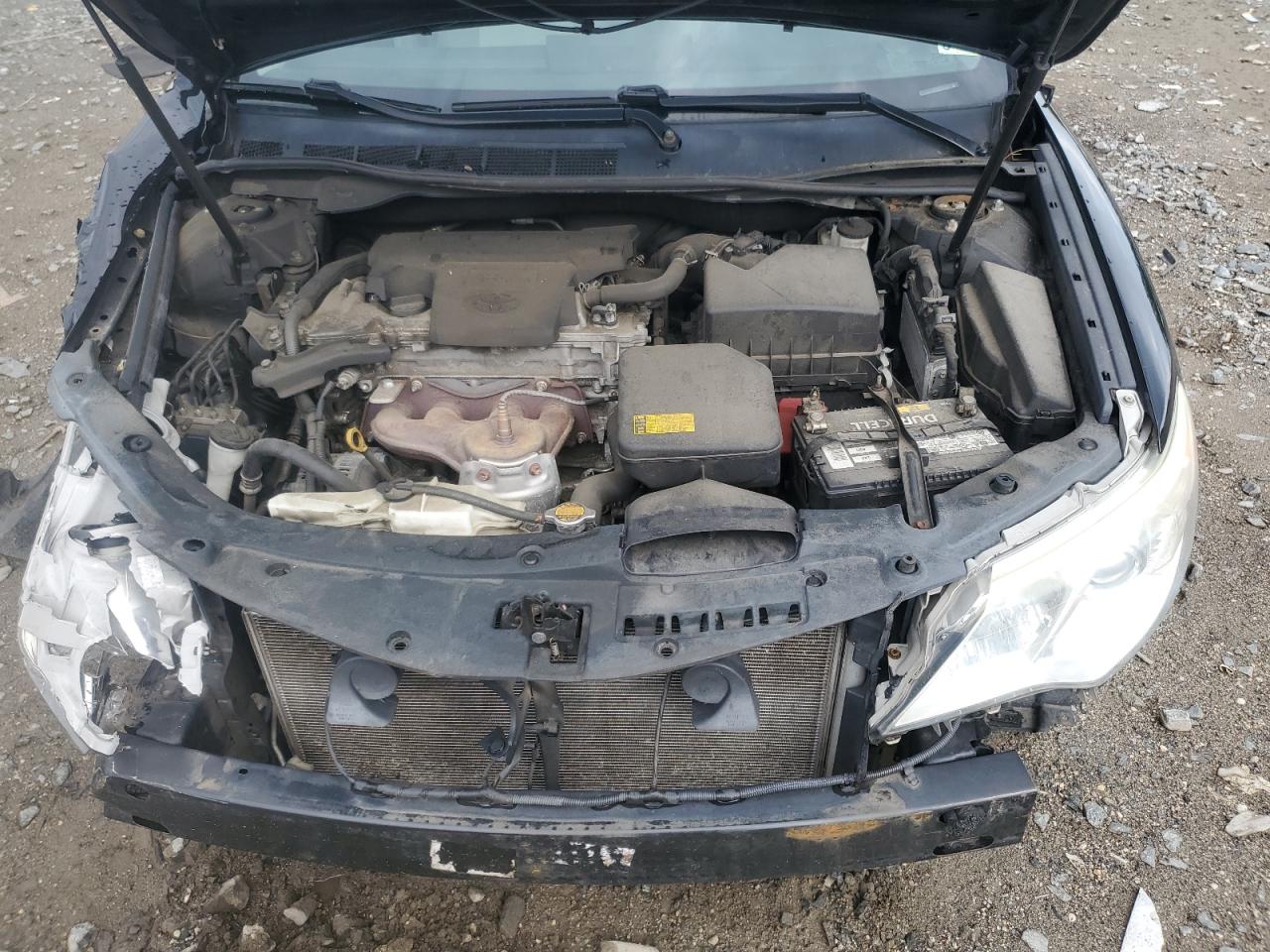 2013 Toyota Camry L VIN: 4T4BF1FK0DR311613 Lot: 64074795
