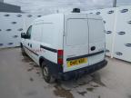 2010 VAUXHALL COMBO 1700 for sale at Copart BRISTOL