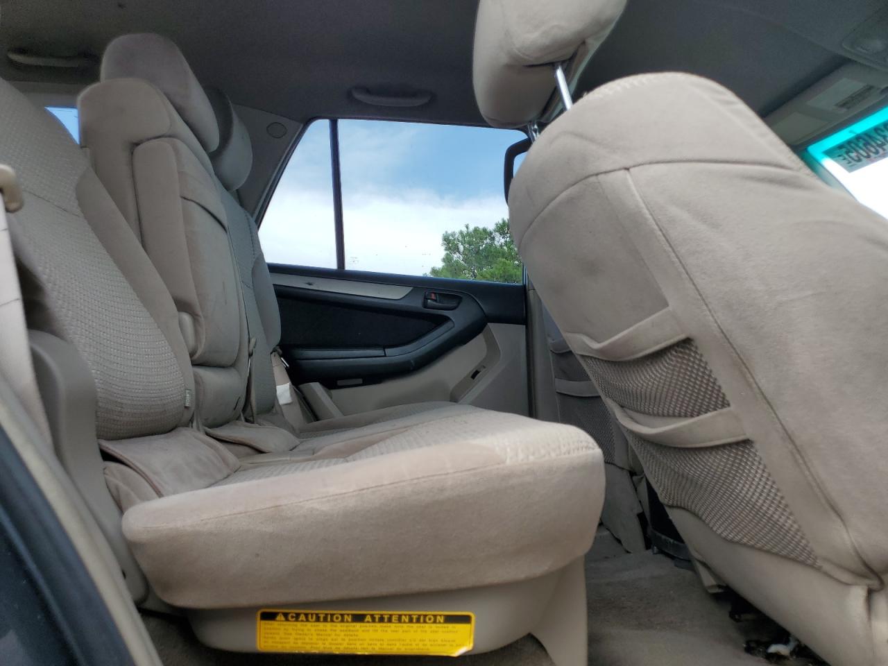 2004 Toyota 4Runner Sr5 VIN: JTEBU14R040023856 Lot: 65234605