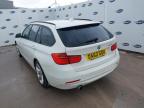 2012 BMW 320D SE TO for sale at Copart BRISTOL