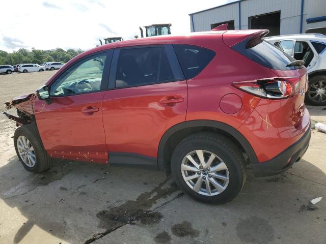  MAZDA CX-5 2016 Красный