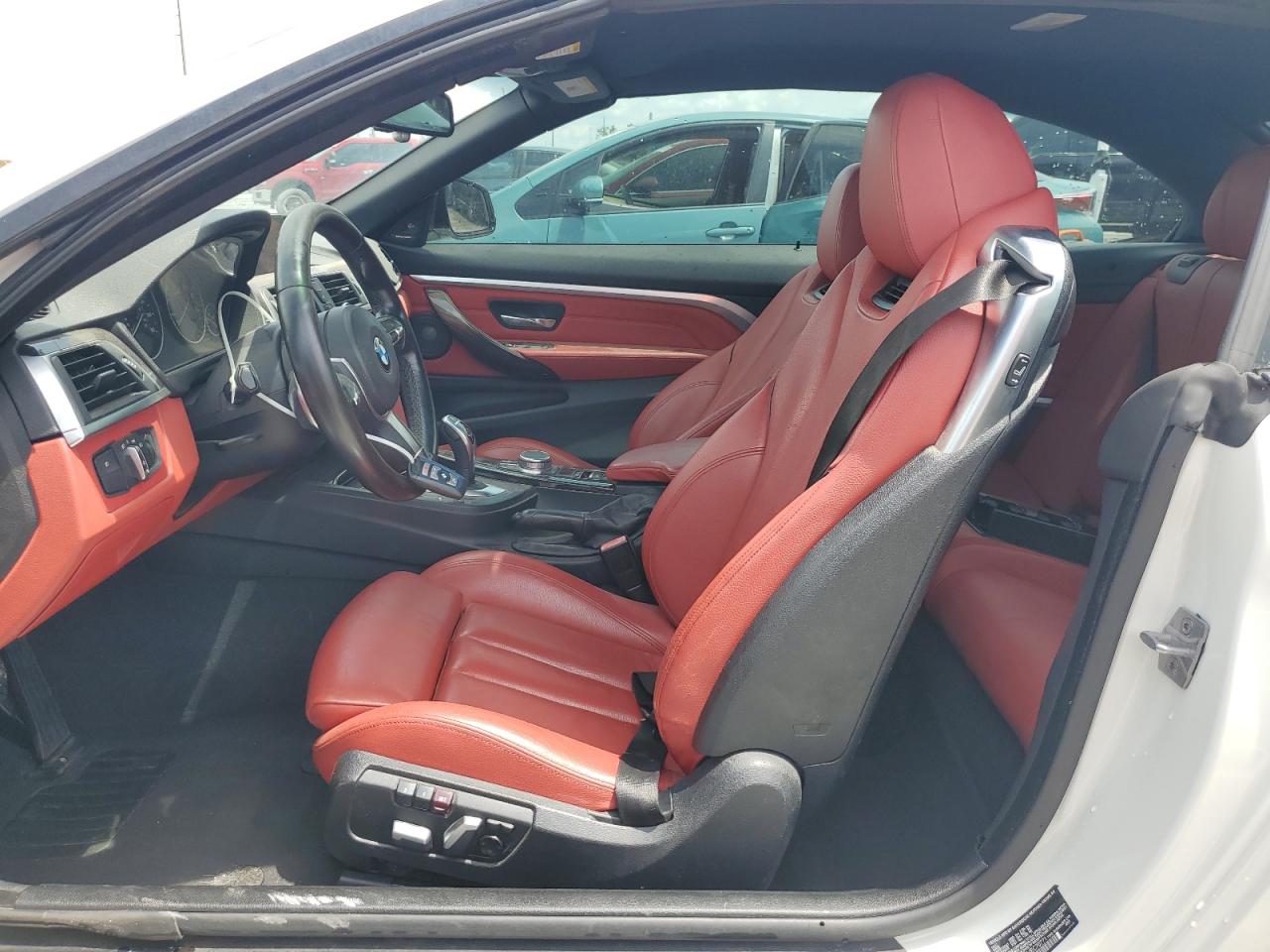 2018 BMW 430I VIN: WBA4Z1C55JEC70771 Lot: 62642395