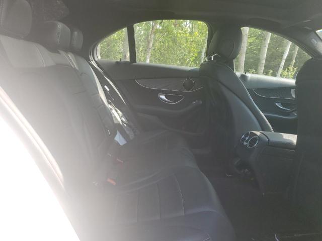2015 MERCEDES-BENZ C 300 4MATIC  