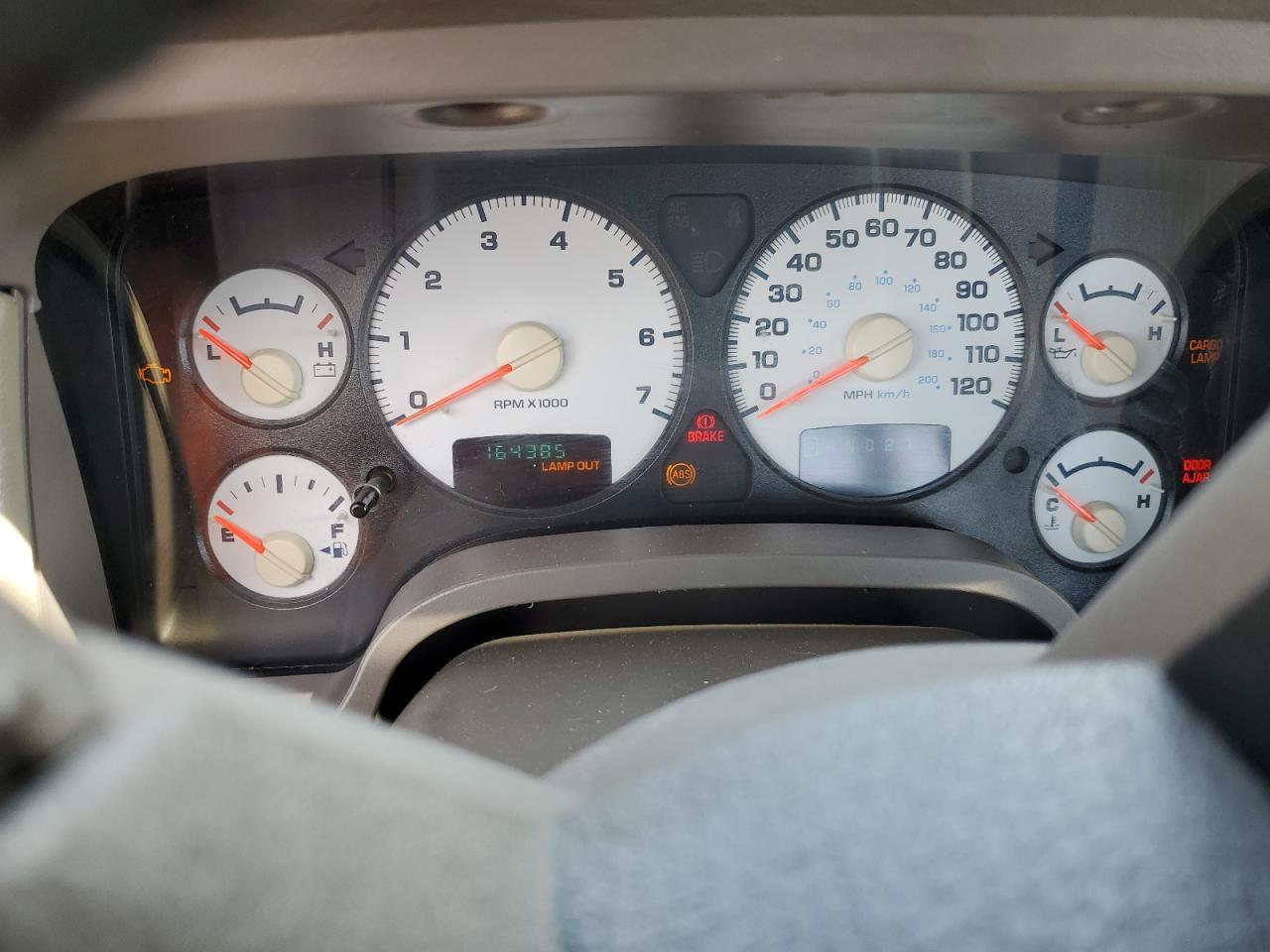 2004 Dodge Ram 1500 St VIN: 1D7HA18N64S635536 Lot: 66702505