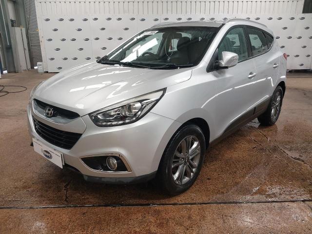 HYUNDAI IX35 SE CR 2013
