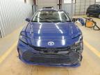 2025 TOYOTA CAMRY XSE   for sale at Copart NC - MOCKSVILLE