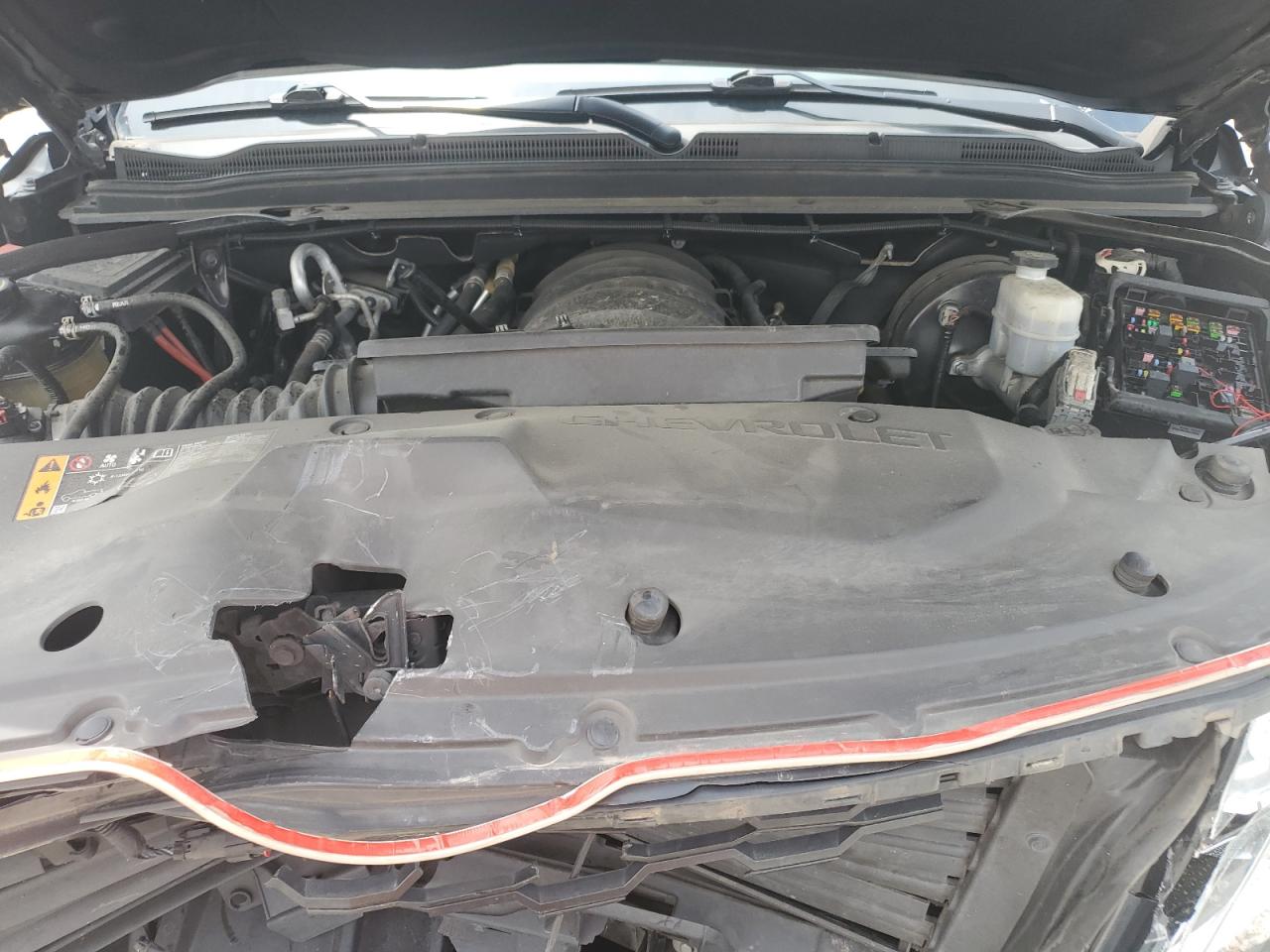 1gnskhkc3kr355873 1GNSKHKC3KR355873 2019 Chevrolet Suburban K1500 Lt