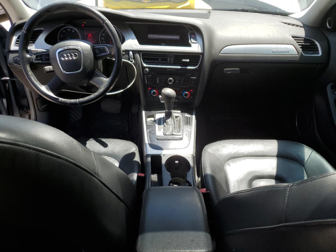 2011 Audi A4 Premium Plus VIN: WAUFFAFL4BN045591 Lot: 62854075
