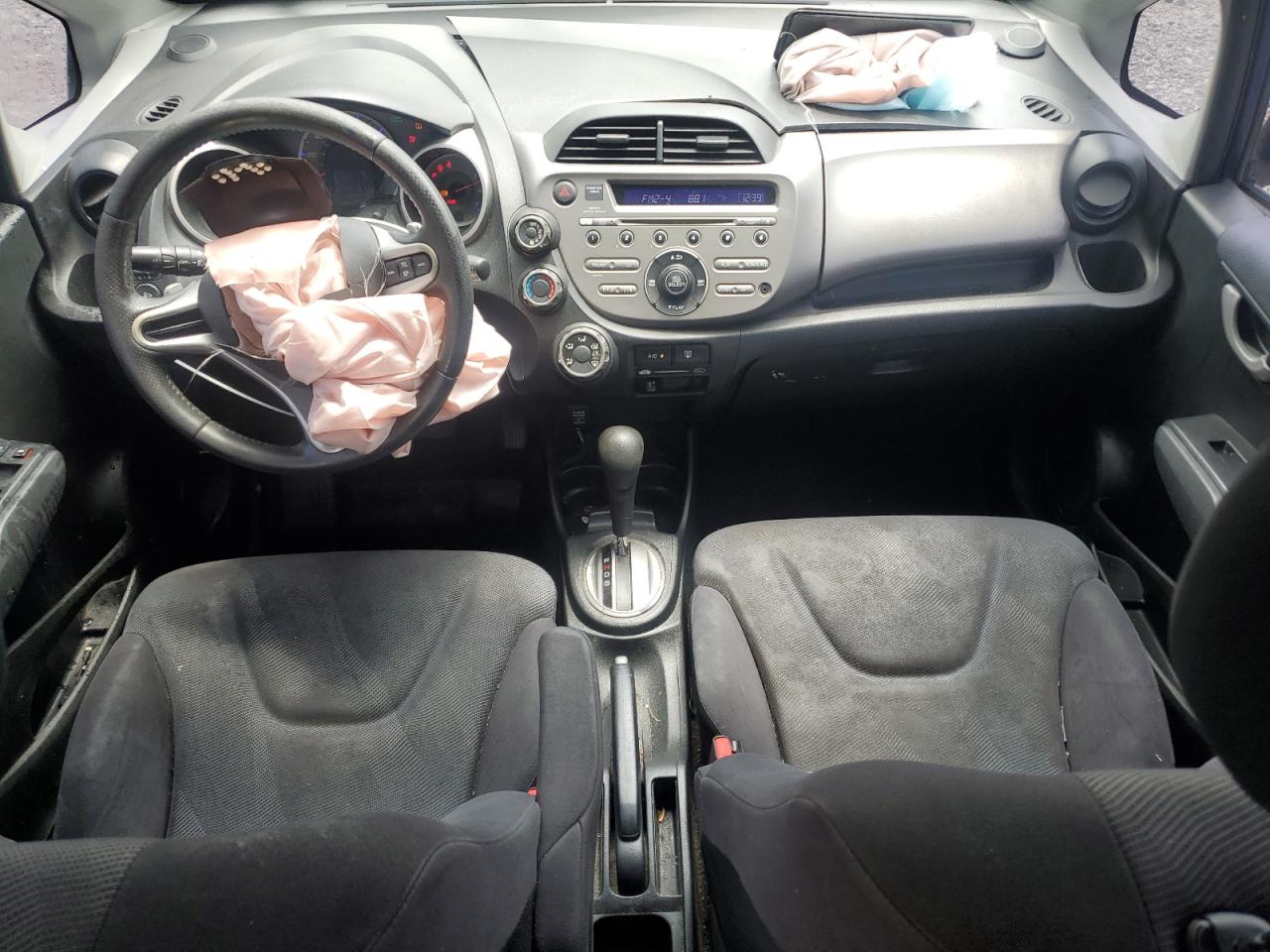 2010 Honda Fit Sport VIN: JHMGE8H40AS005533 Lot: 64750755